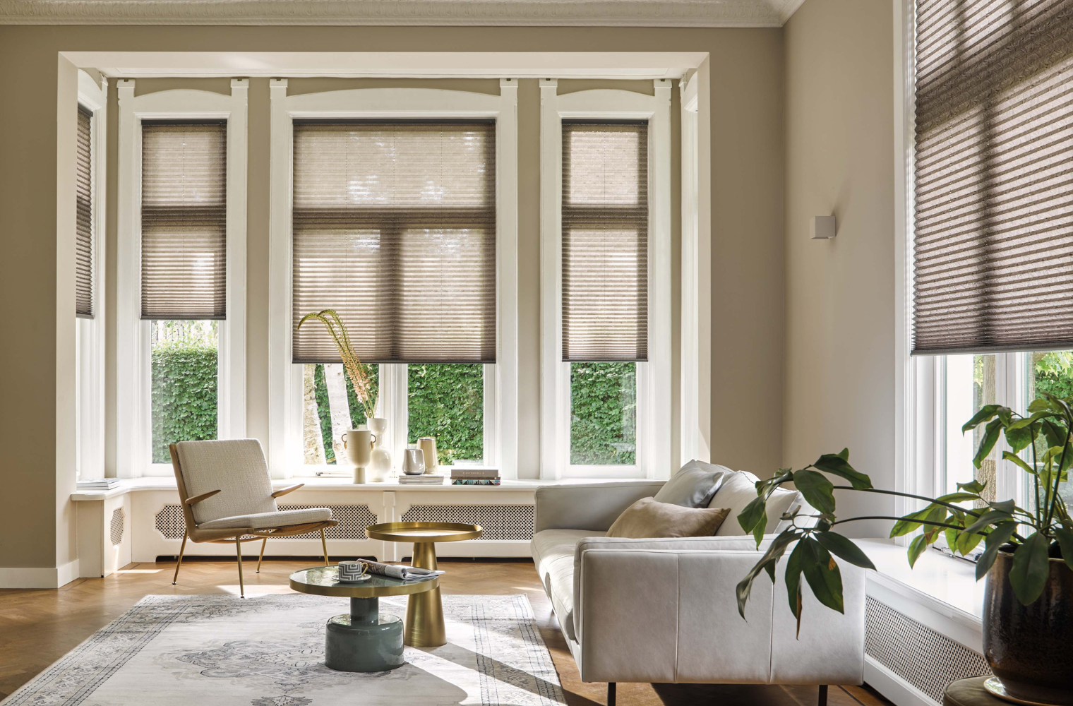 Wat maakt deze Luxaflex® collecties duurzaam?