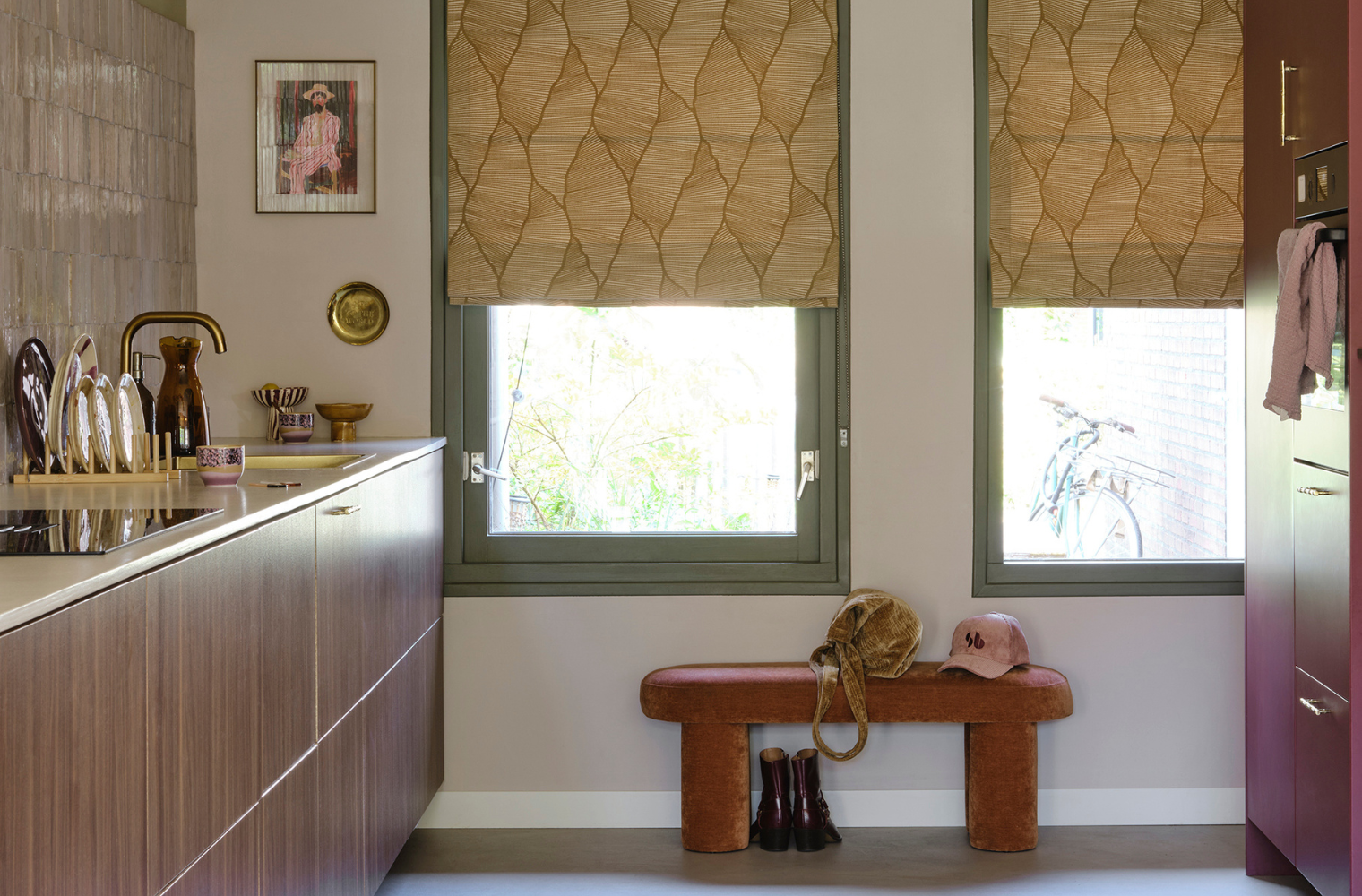 Welke soorten gordijnen zijn er?