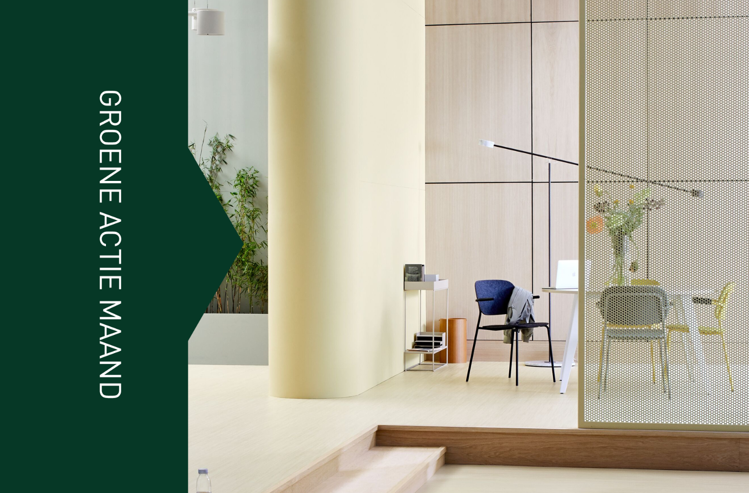 Waarom kiezen voor Marmoleum?