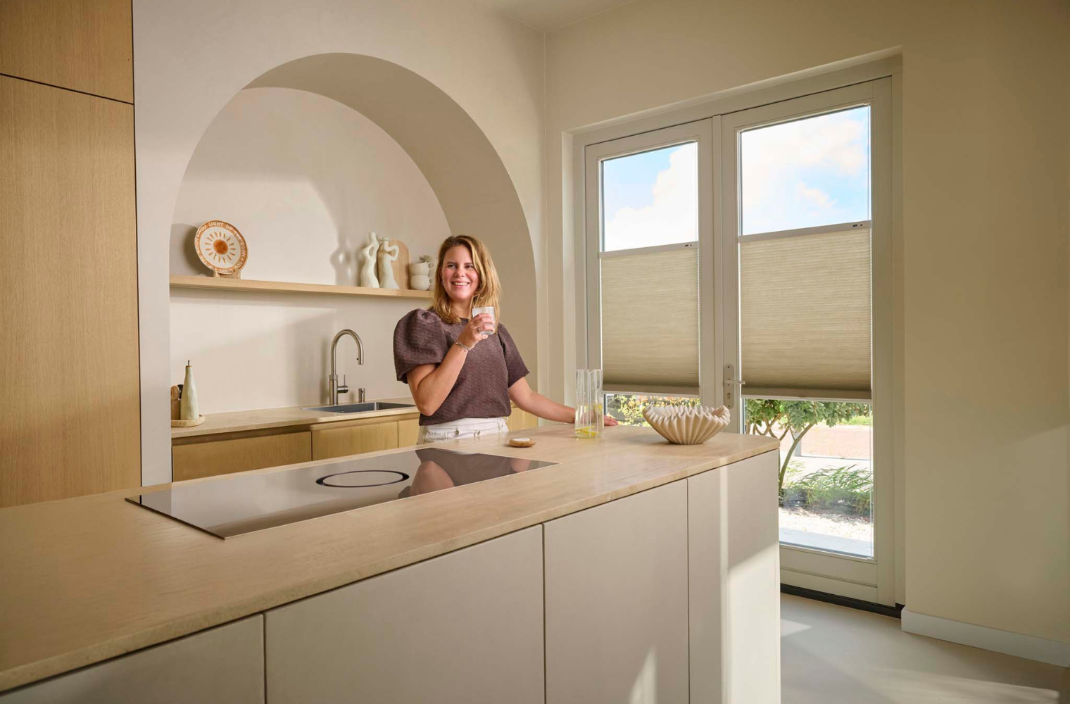 Waarom PowerView® automation?