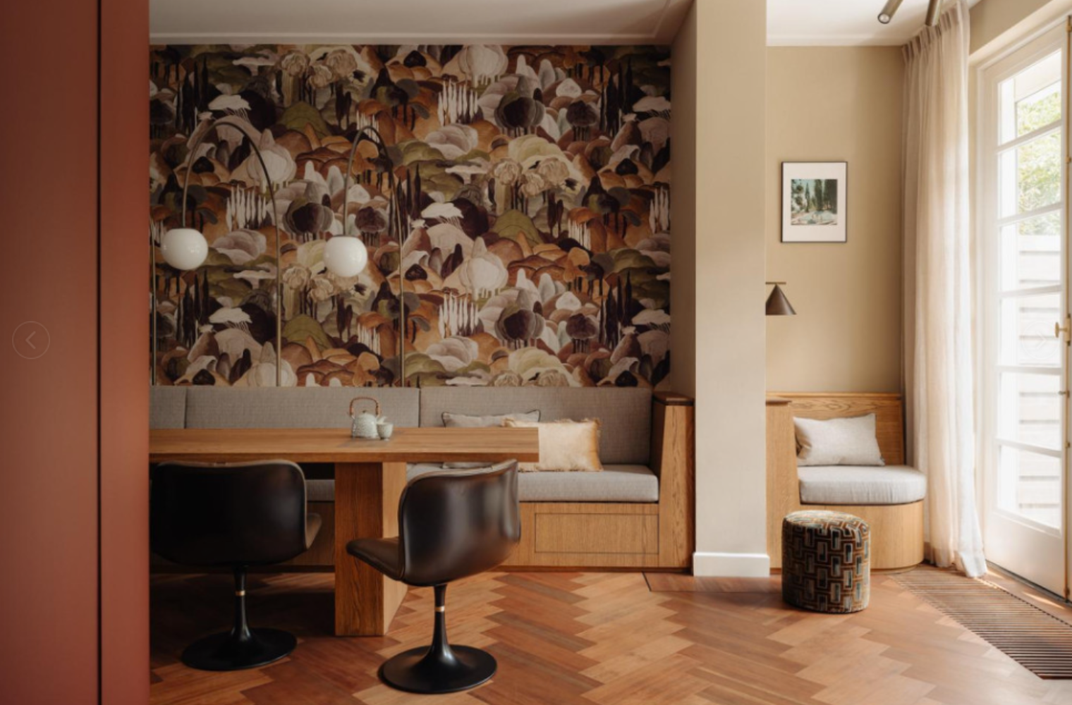 Wat maakt Arte behang uniek?