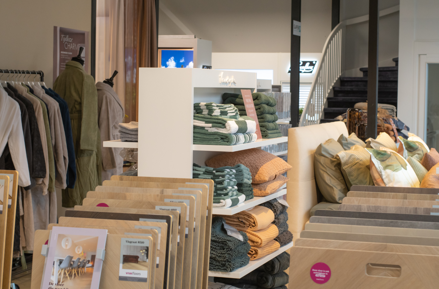 Persoonlijk advies bij Binnenspecialist