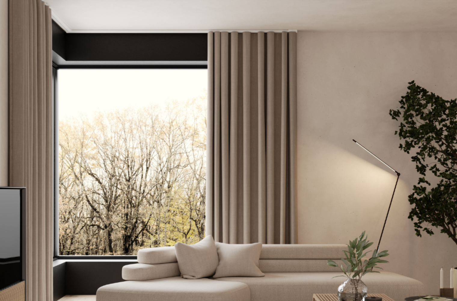 Ontdek de kracht van Inside Blinds