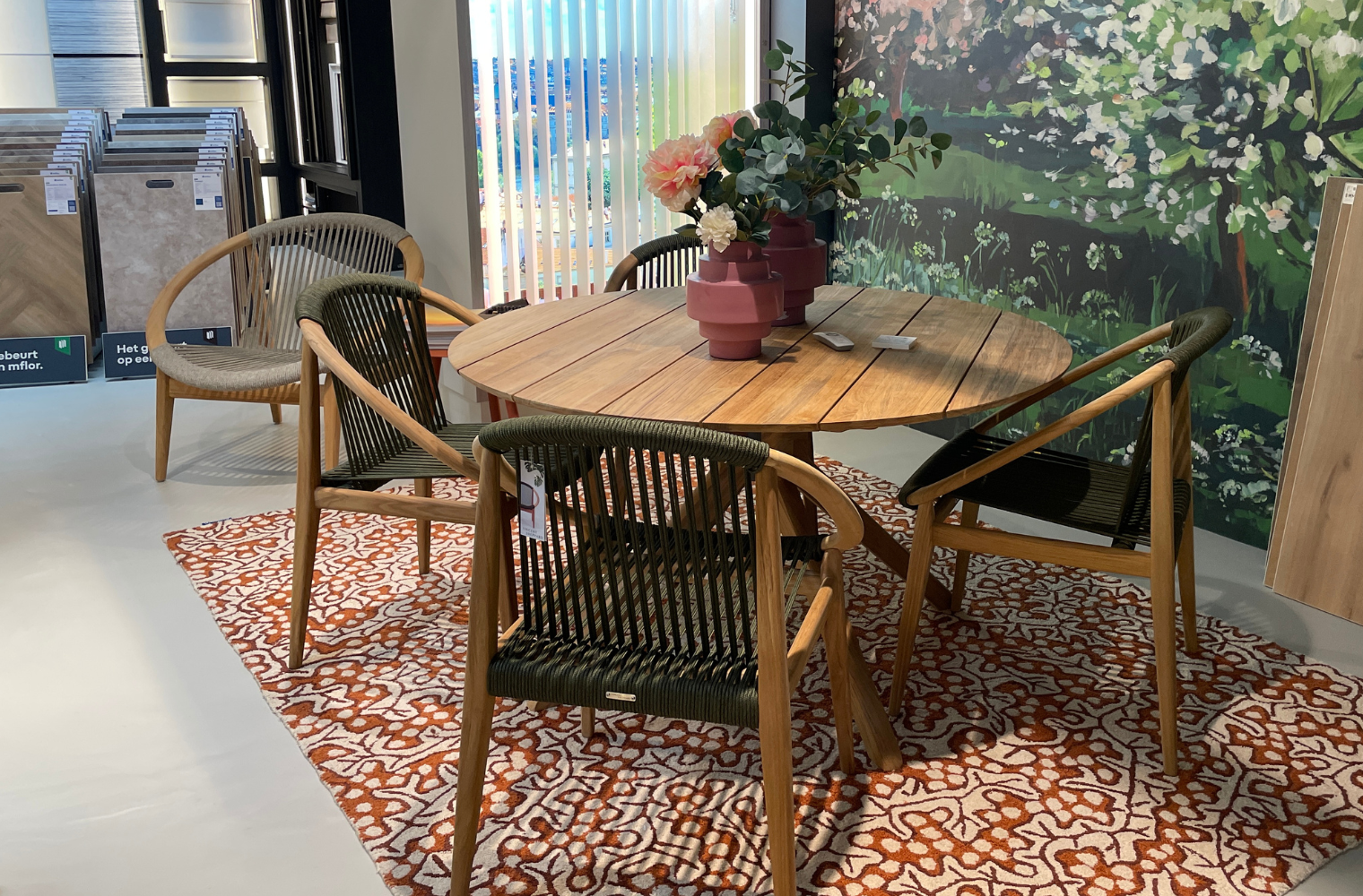 Ontdek onze showroom in Leidschendam