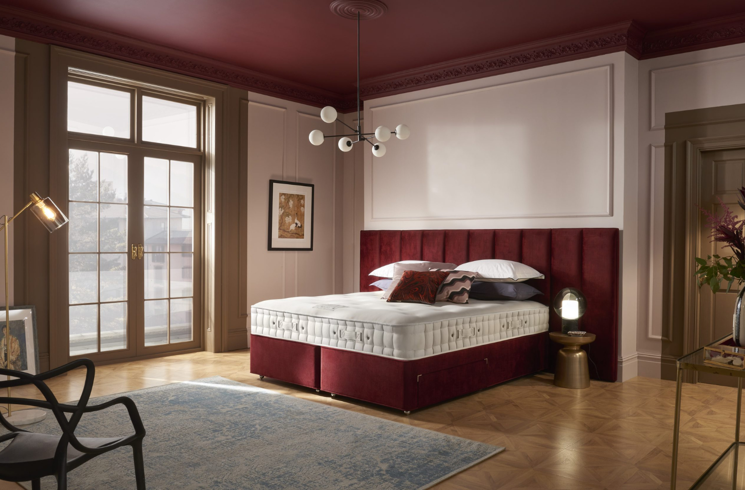 Gratis dekbed en/of kussens