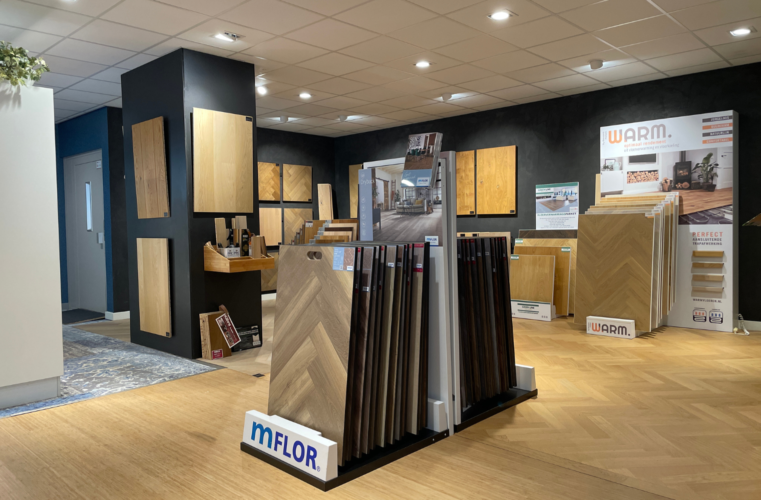 Binnenspecialist schuijt