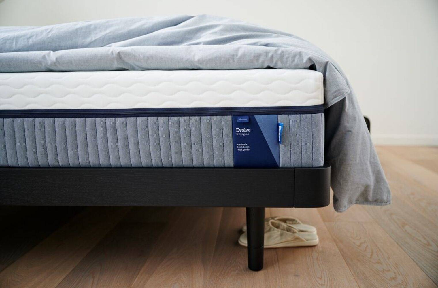 Voor elk lichaam een matras evolve