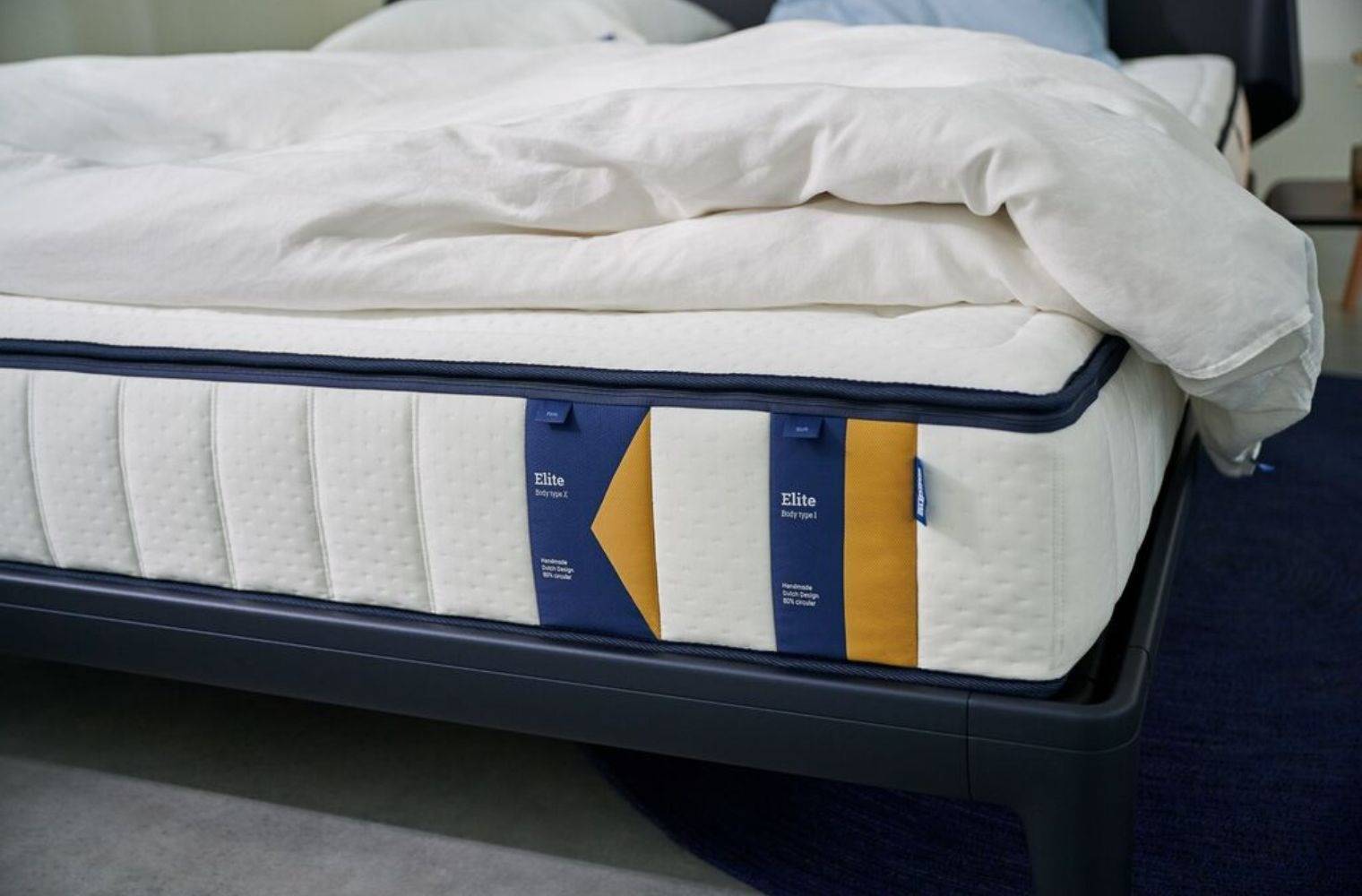 elk lichaam een Auping matras