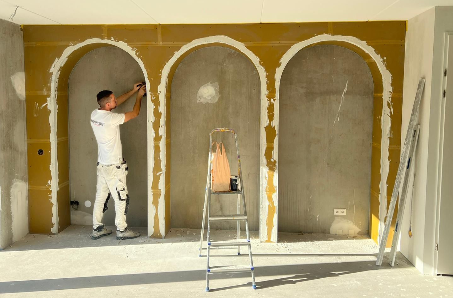 Binnenspecialist Totaal Bouw