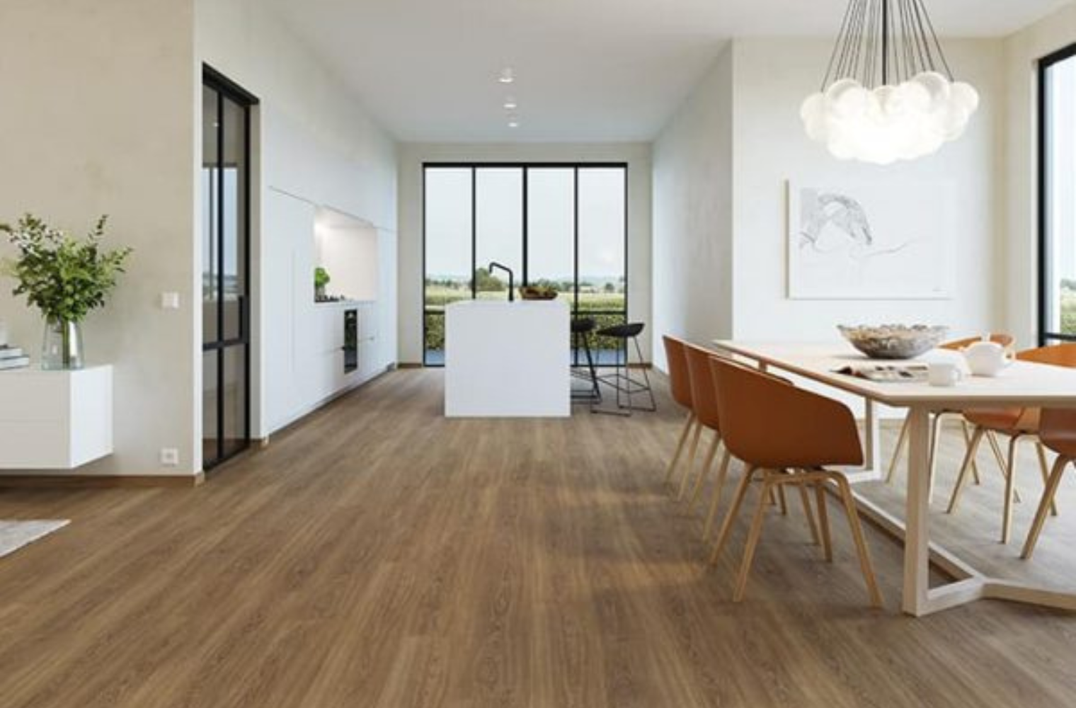 Van advies tot perfecte afwerking