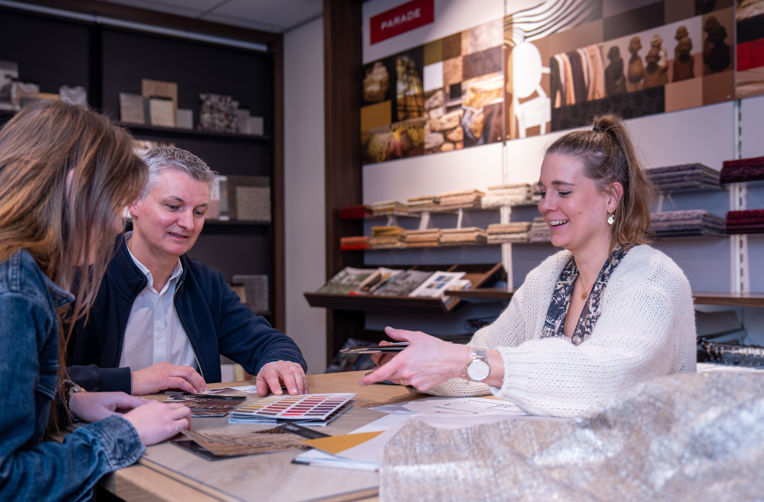 Waarom klanten kiezen voor Binnenspecialist