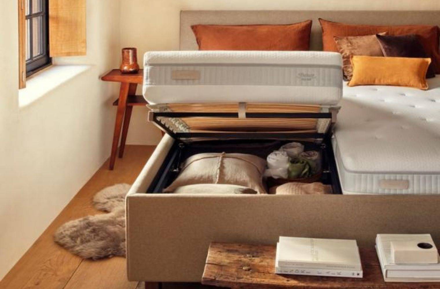 Beka Storage Bed 