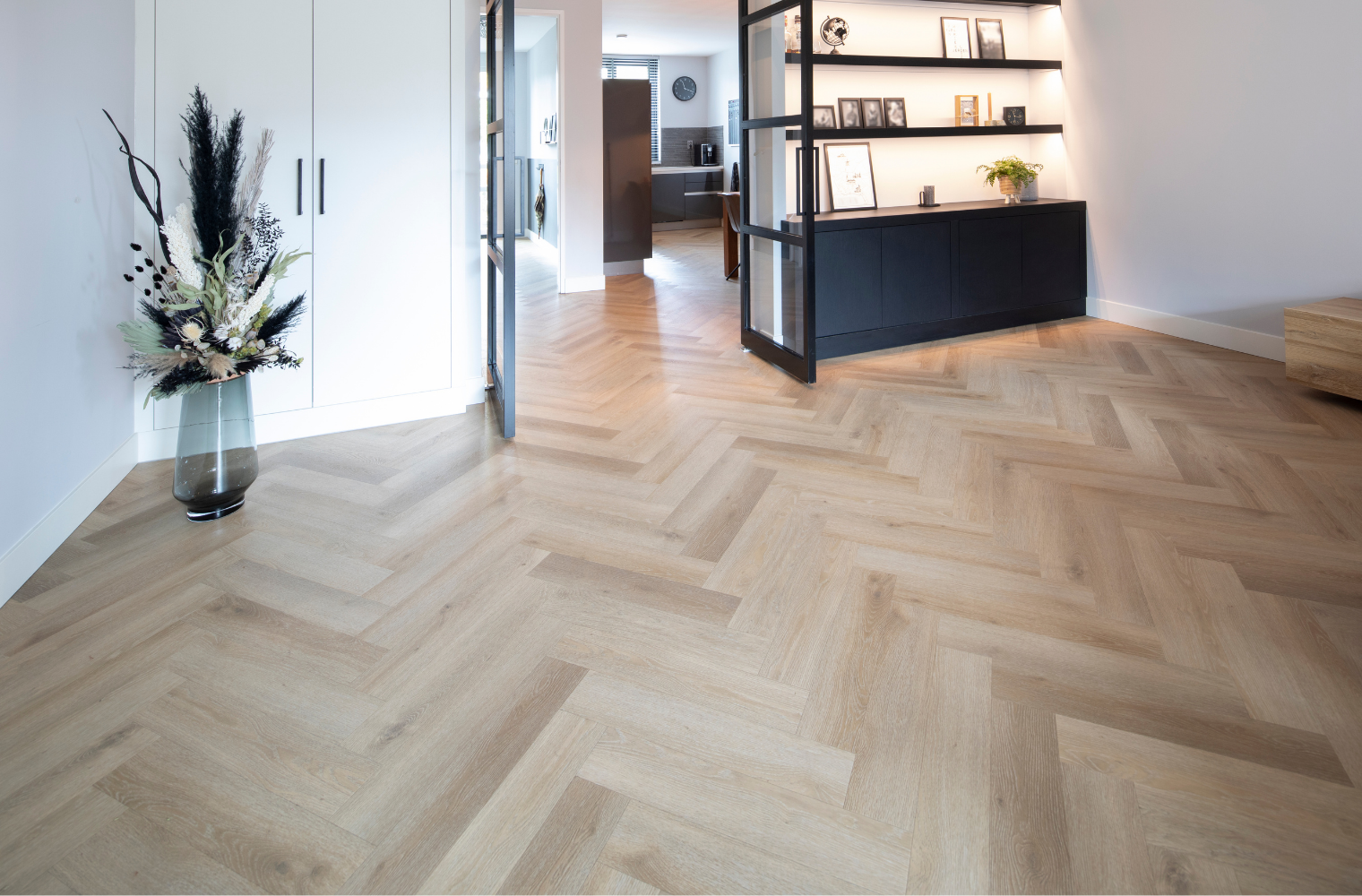 Belakos PVC tapijtvloer