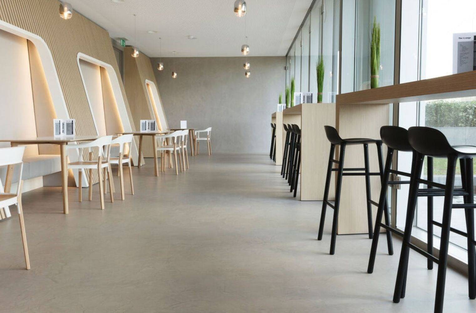 betondesign vloer