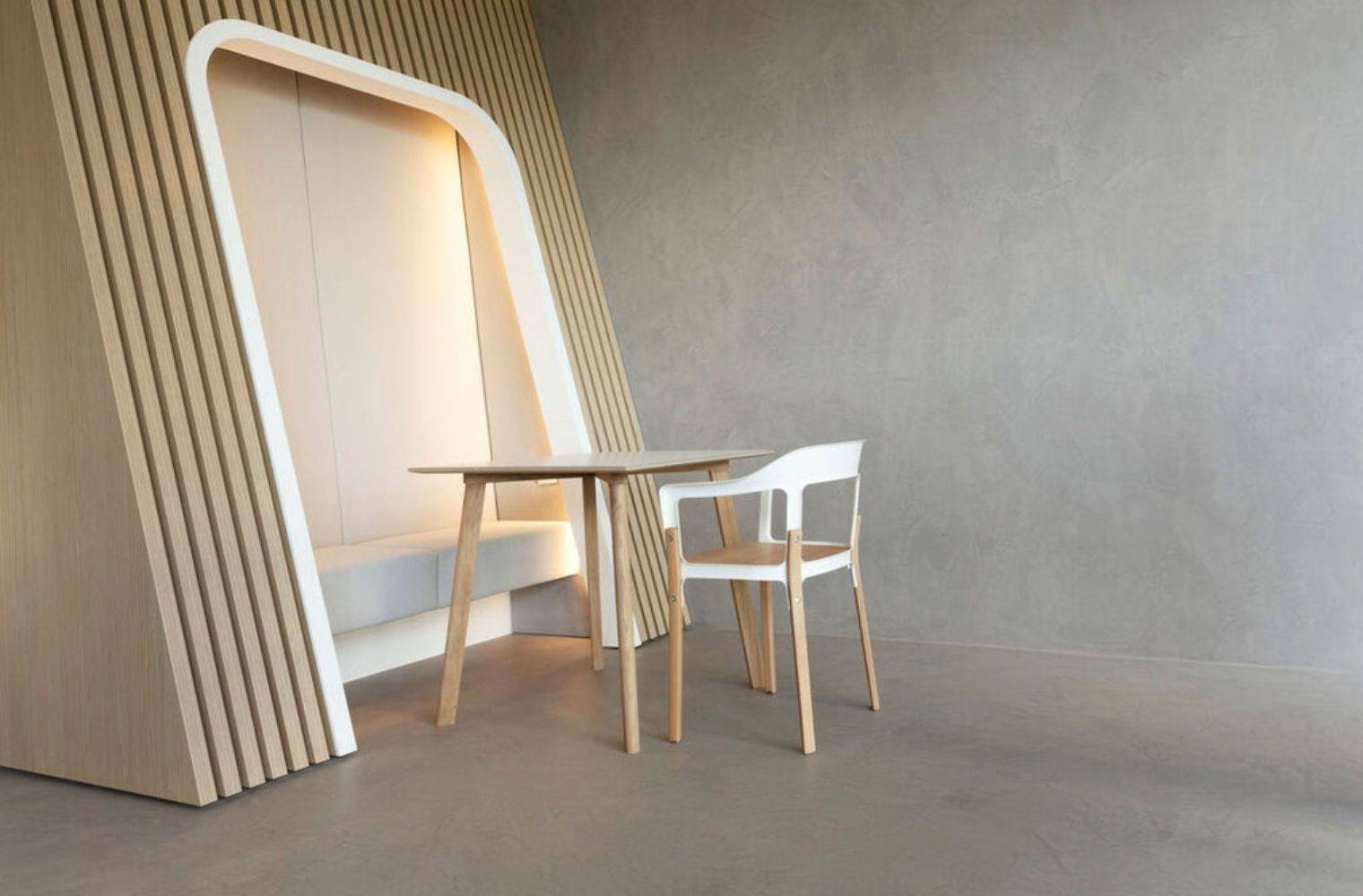 Betondesign in uw woning