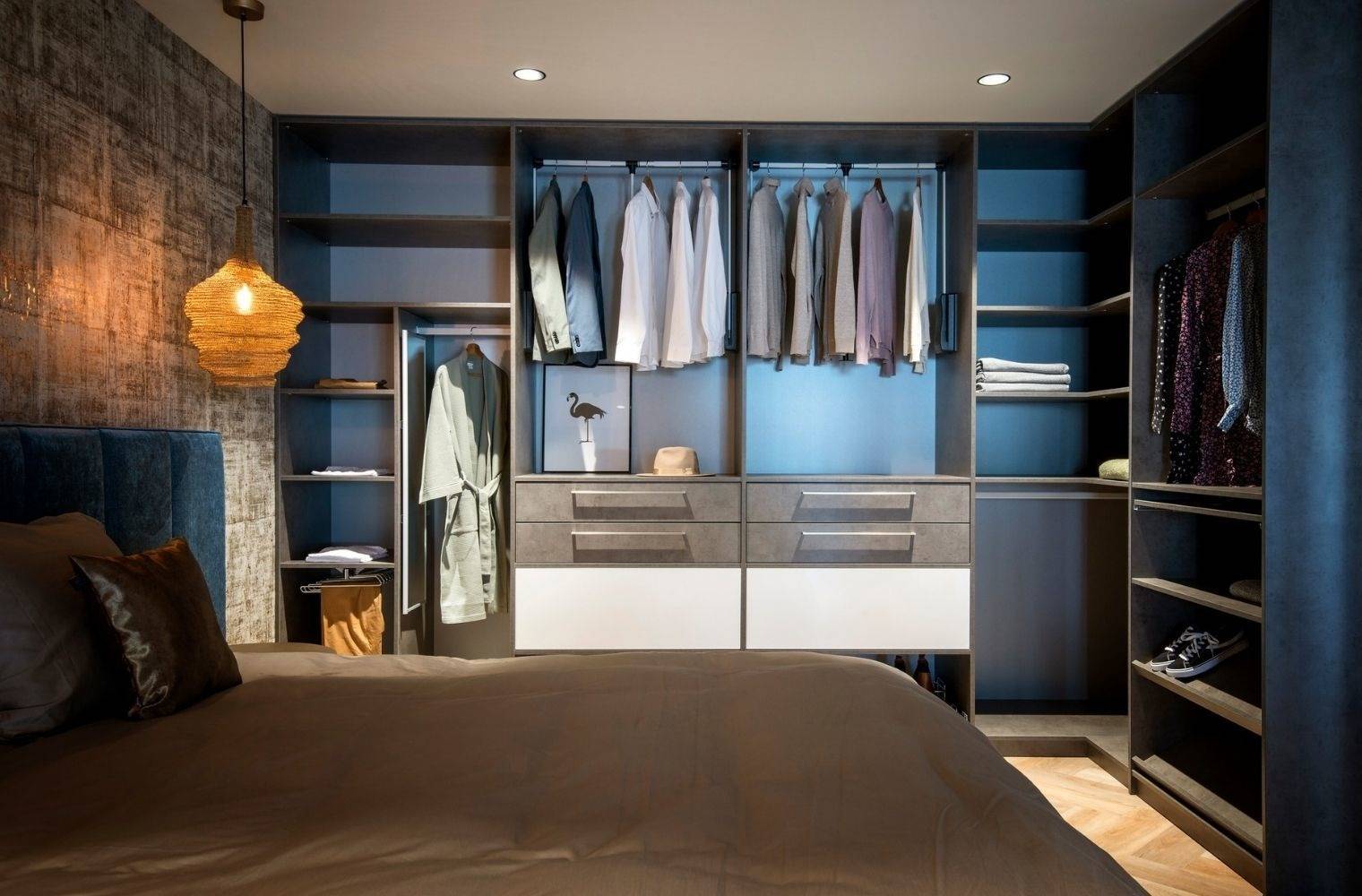 Allure Inloopkast
