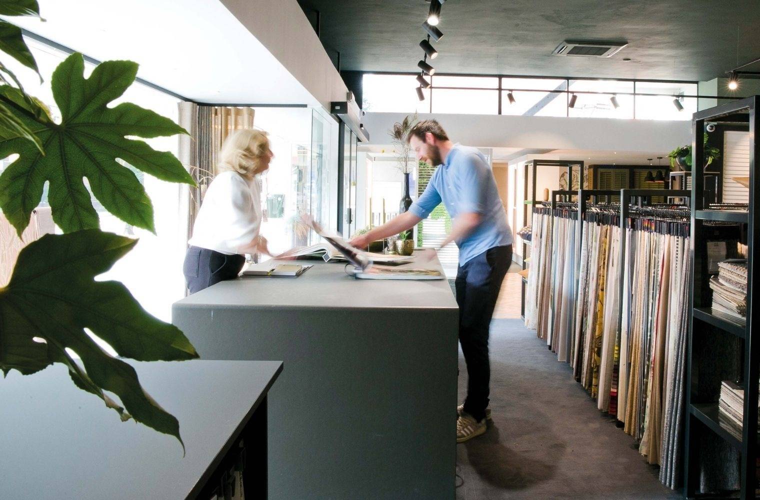 behang wandbekleding