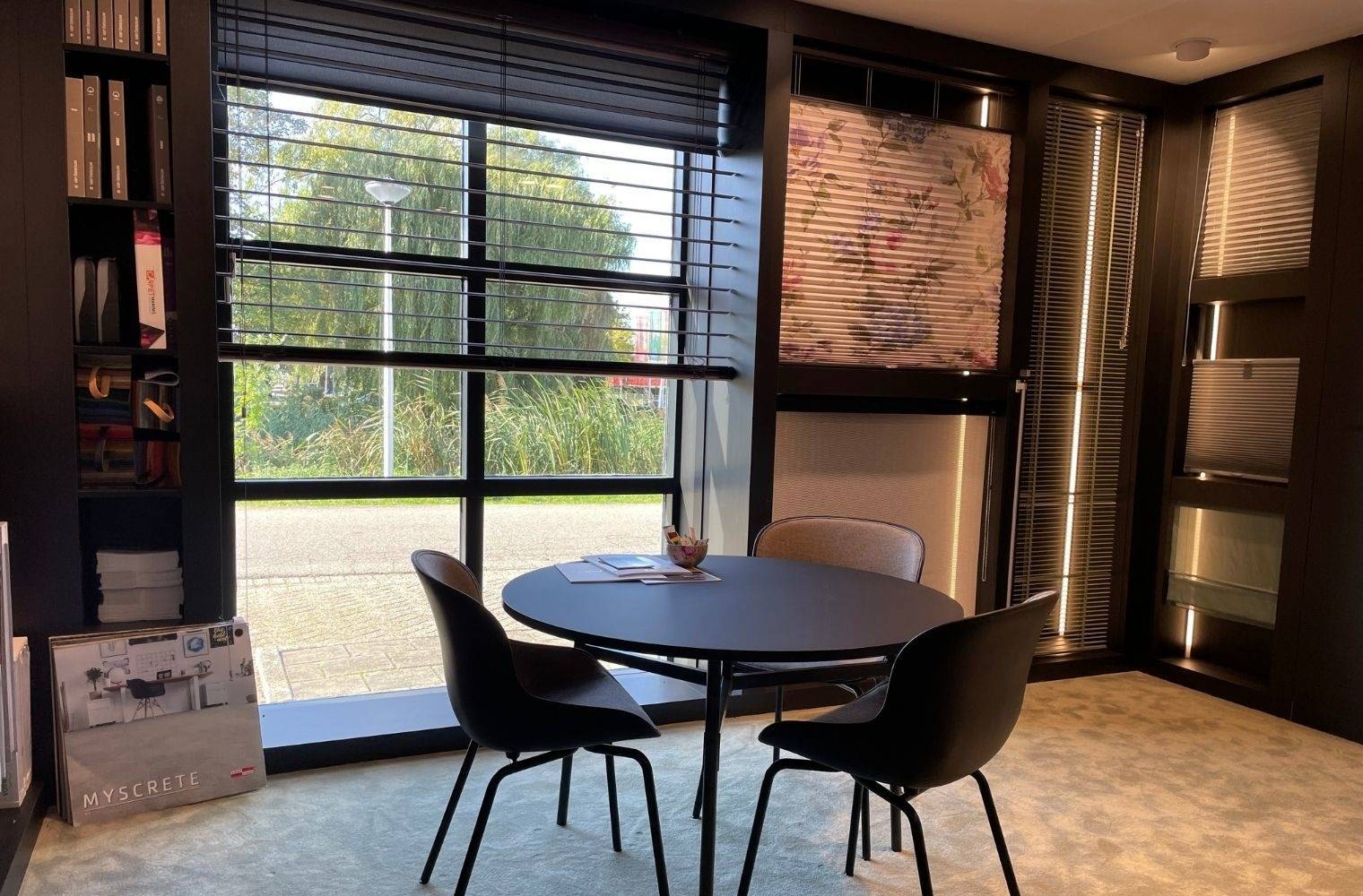 Raambekleding bij Binnenspecialist