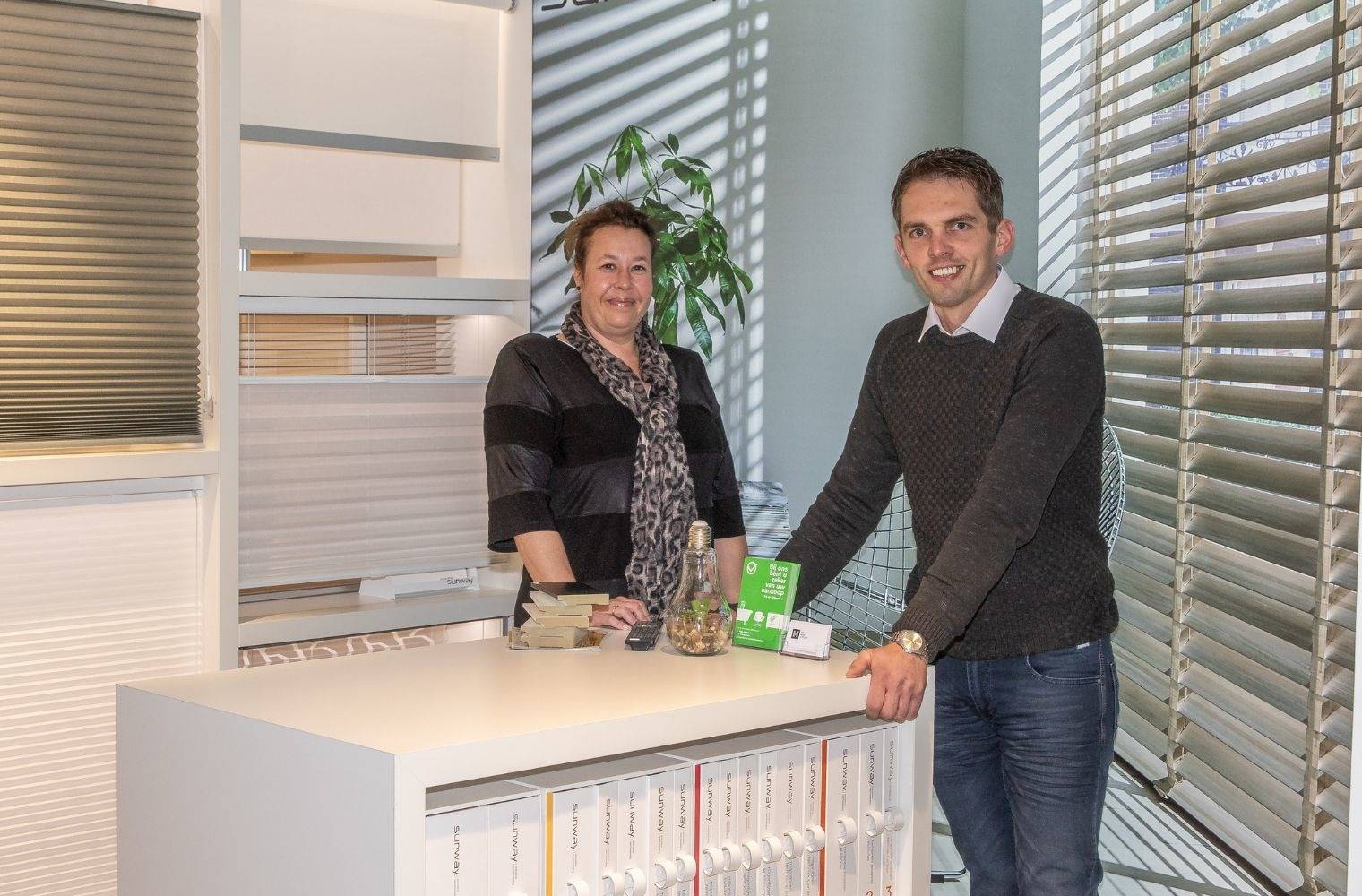 Binnenspecialist Van den Berg