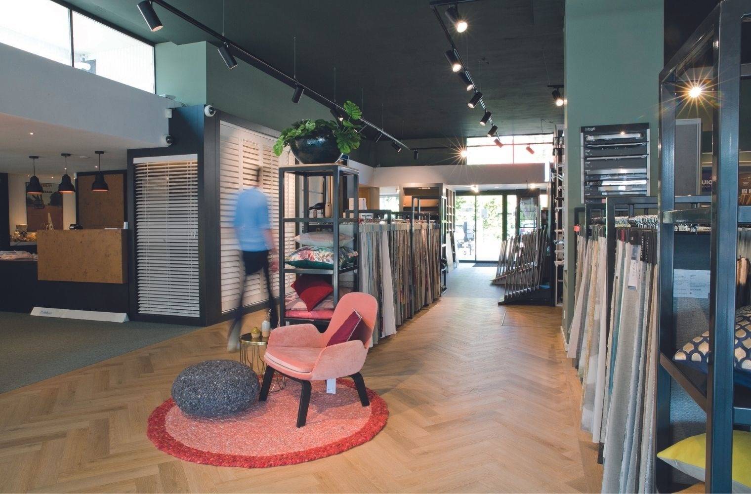 onze winkel in Zeist