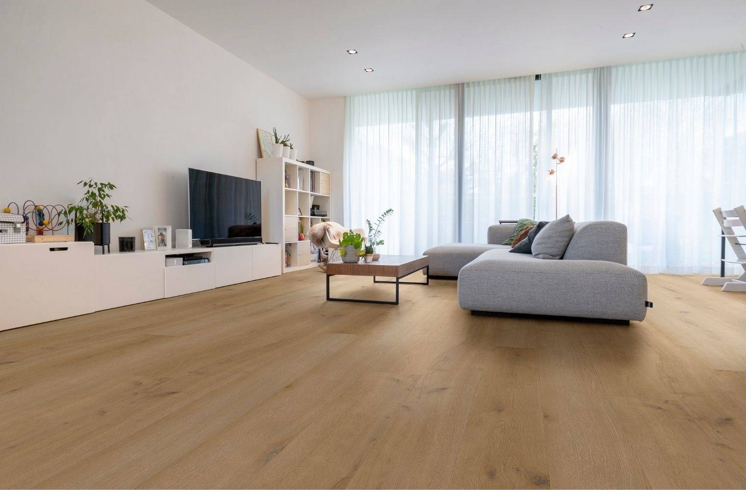 COREtec vloeren informatie
