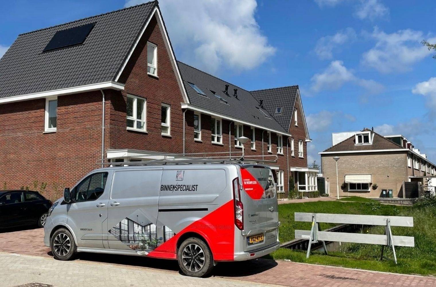 Werken bij Binnenspecialist