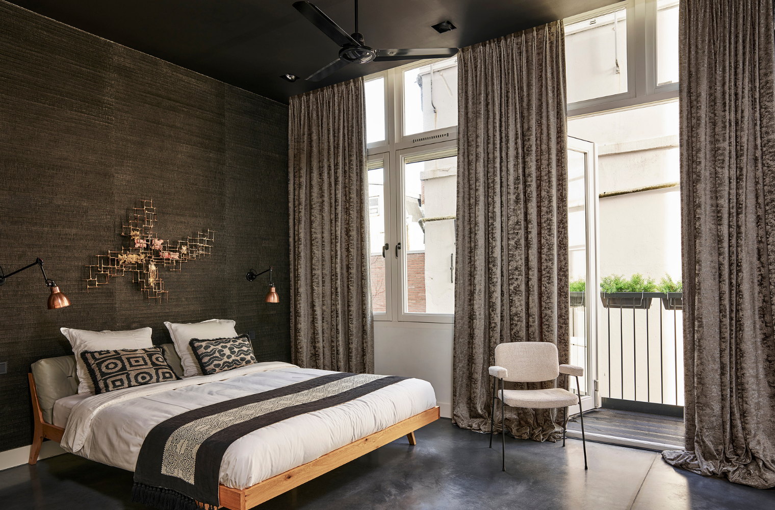 Loft79 Gordijnen