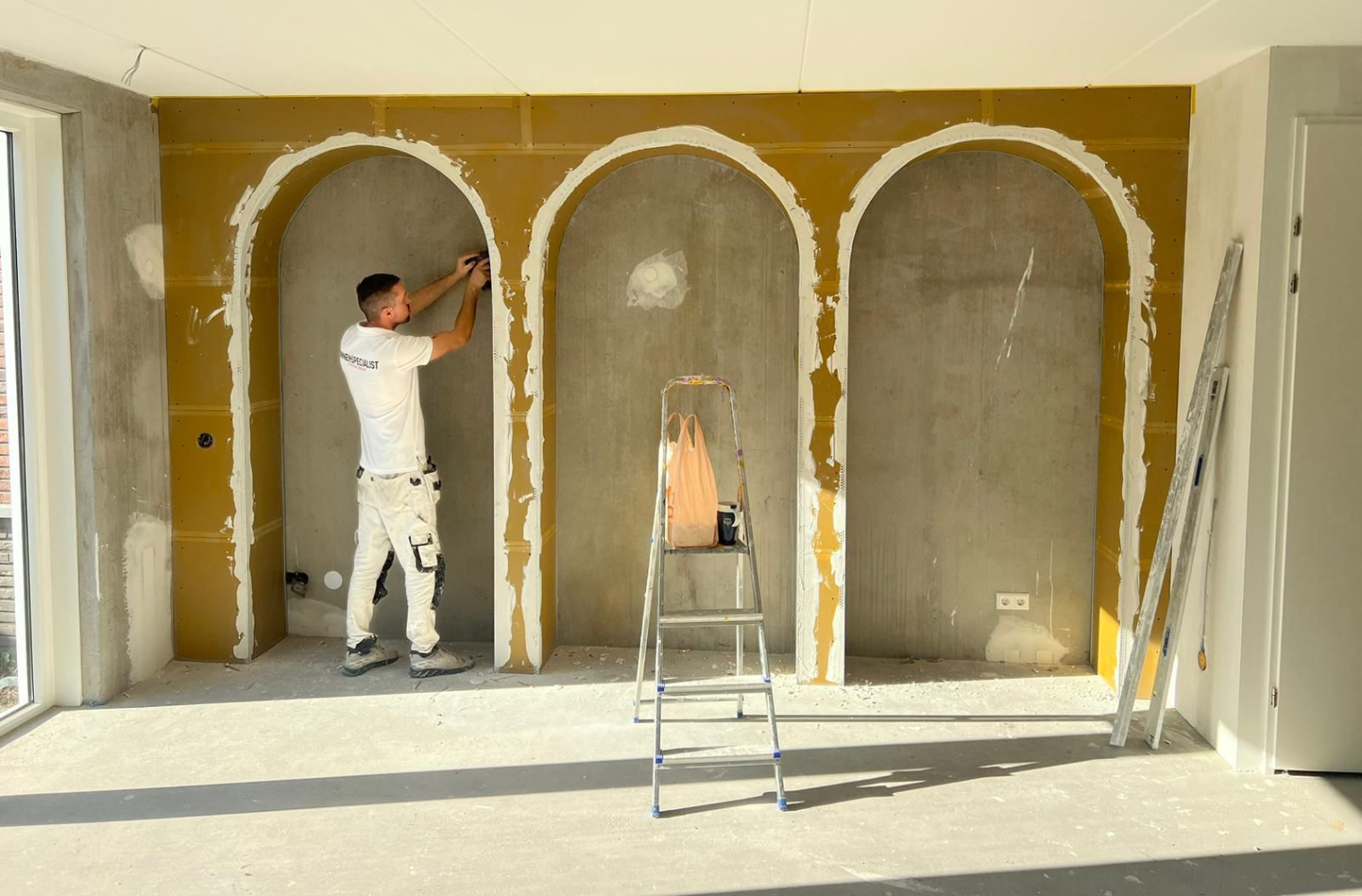 Binnenspecialist Totaal Bouw