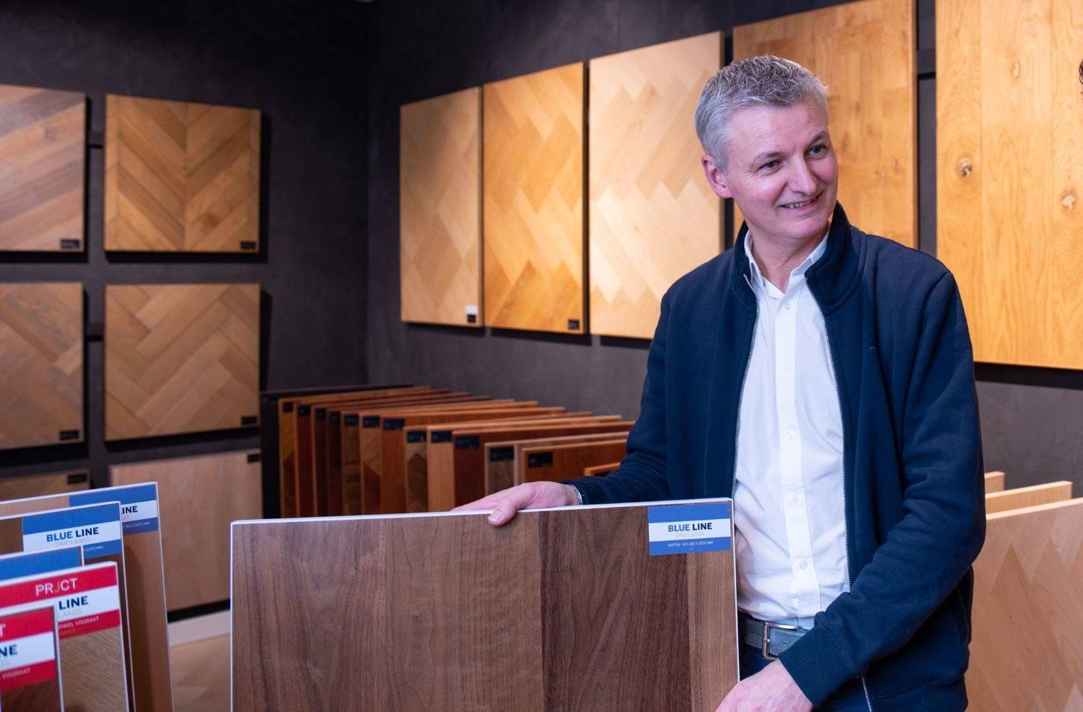 Houten vloeren