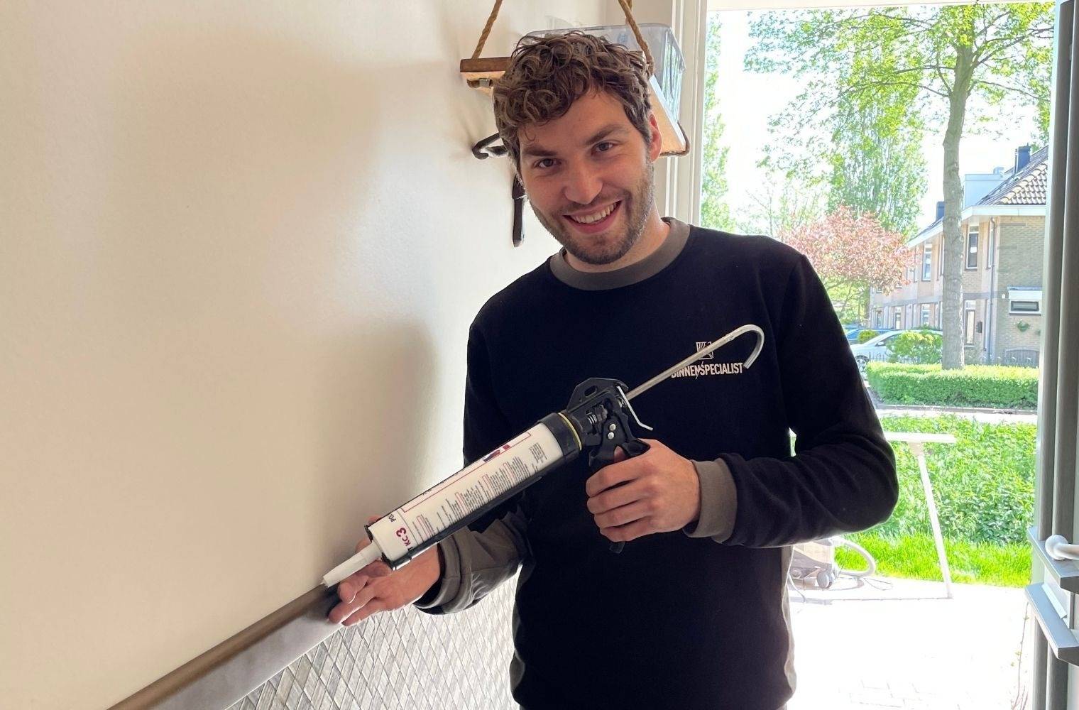 Werken bij Binnenspecialist