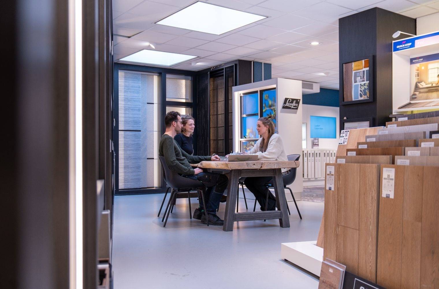 Gietvloeren voor elk interieur