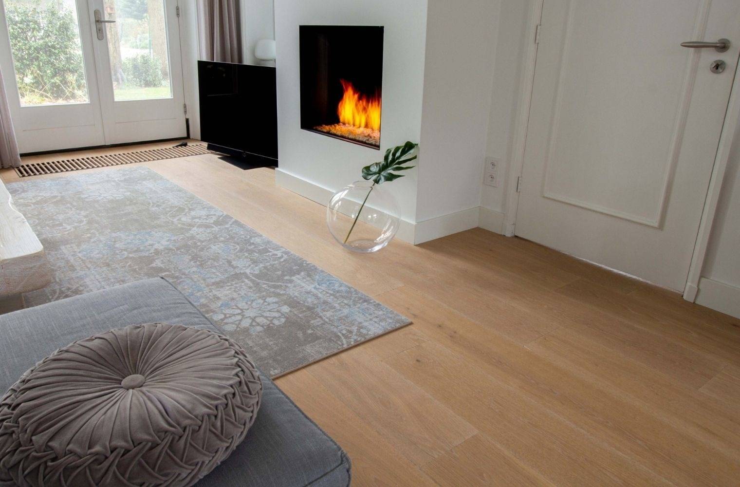 Houten vloeren parket