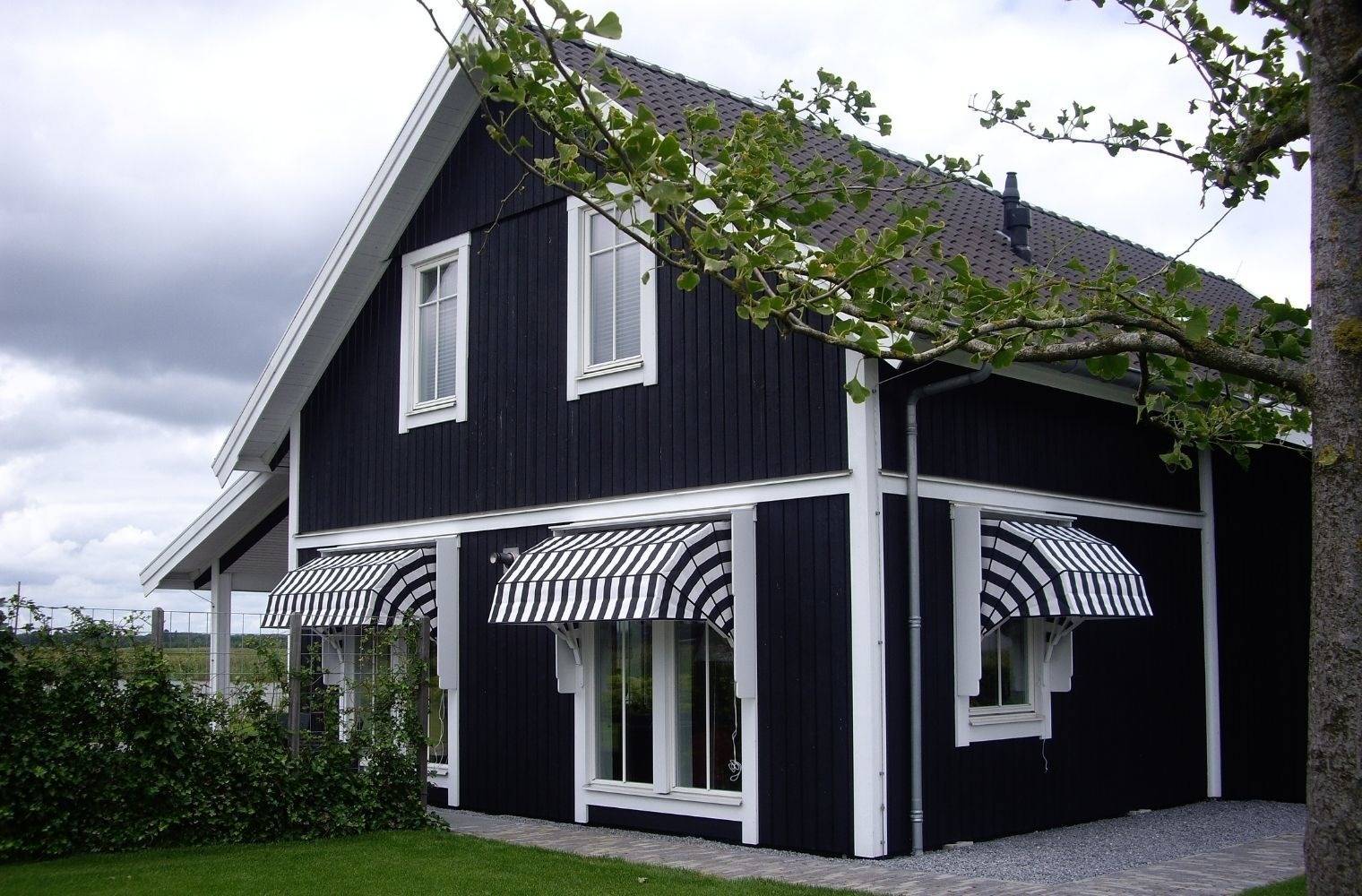 Markiezen Husol zonwering