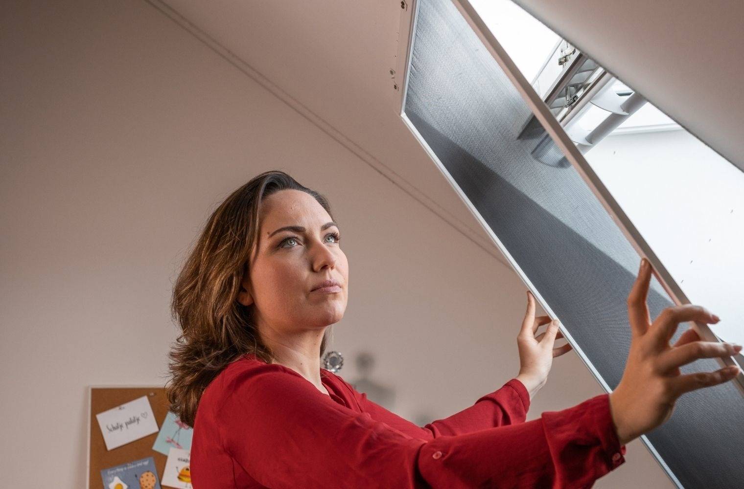 insectenhorren luxaflex en unilux