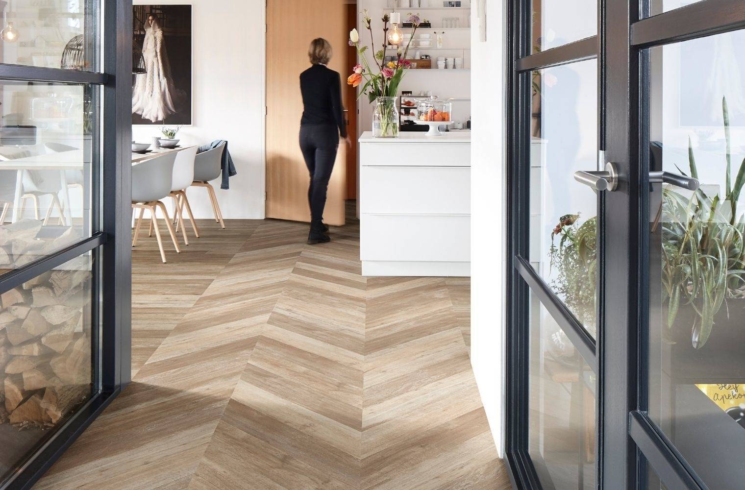 Marmoleum vloeren