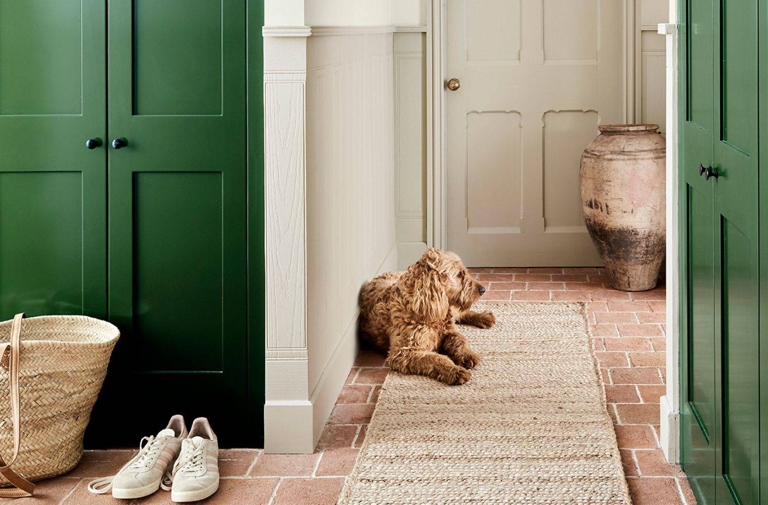 Little Greene verf