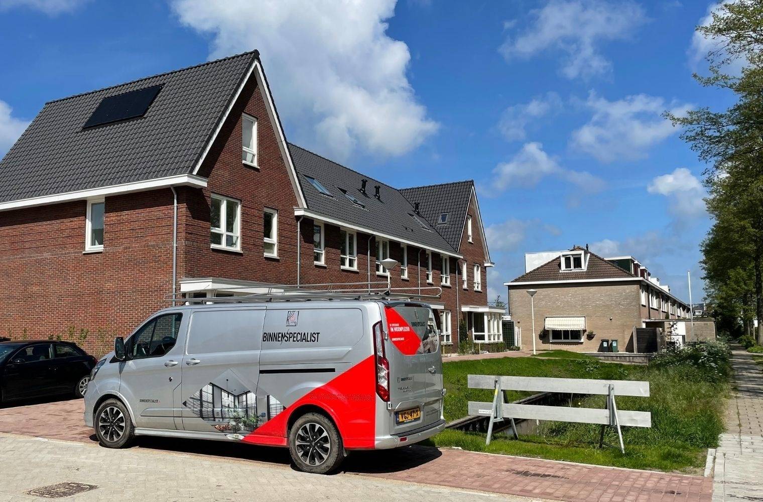 Werken bij Binnenspecialist