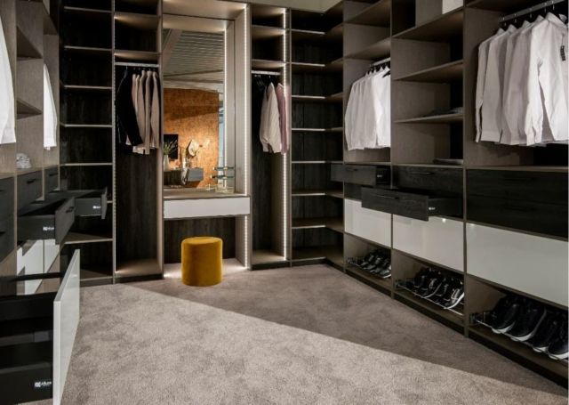 Allure Inloopkast