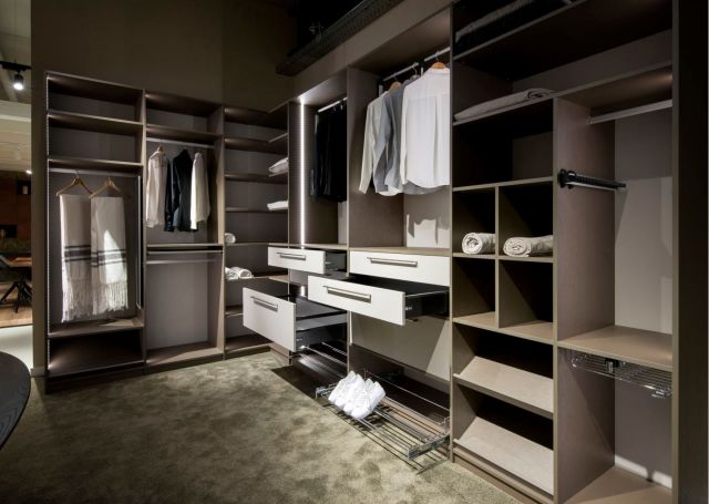 Allure Inloopkast