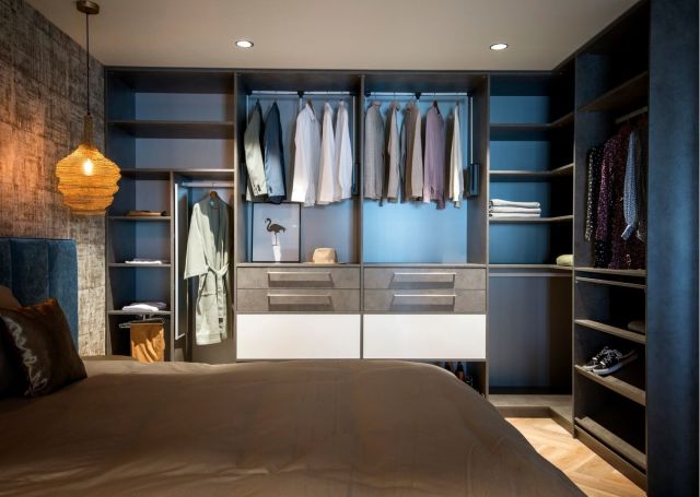 Allure Inloopkast