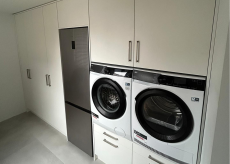 Allure wasmachinekast