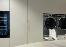 Allure wasmachinekast