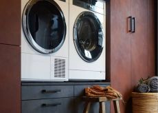Allure wasmachinekast
