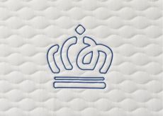 Auping Evolve matras uitverkoop Houten