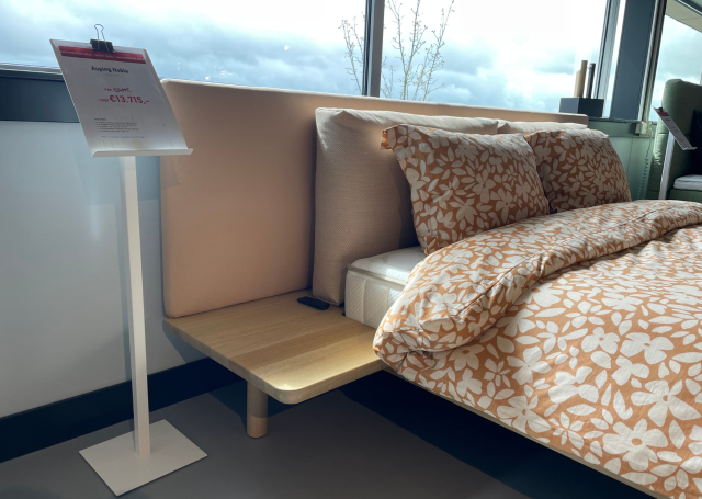  Auping Noble Uitverkoop Houten