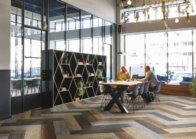Forbo Flotex Planks 