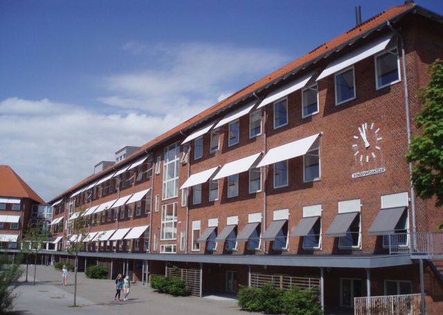 Harol Uitvalschermen 