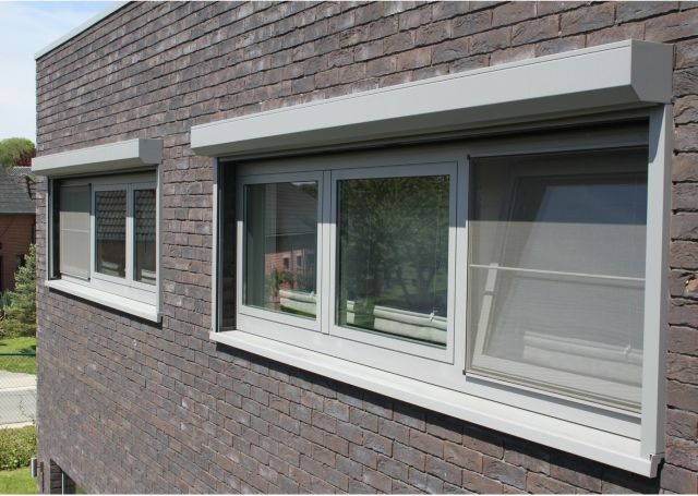 Harol Voorzetrolluiken VR150