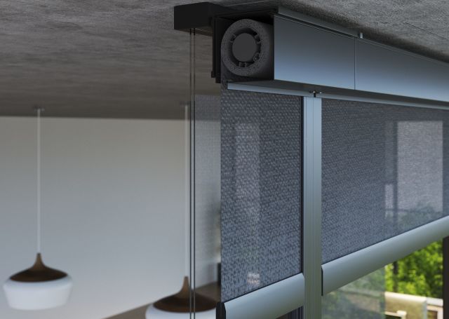 Harol Voorzetscreen SC800-ZIP