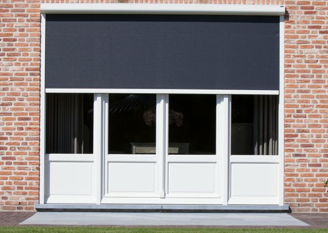 Harol Voorzetscreen SC800-ZIP